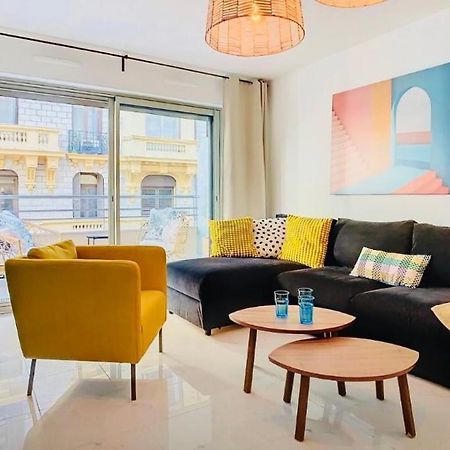 Appartement Nice Palais De La Mediterranee Екстер'єр фото