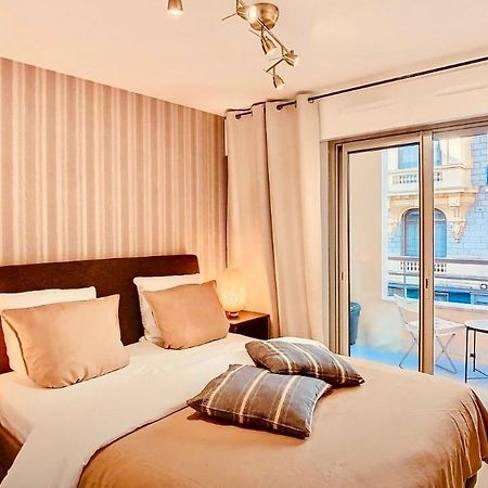 Appartement Nice Palais De La Mediterranee Екстер'єр фото