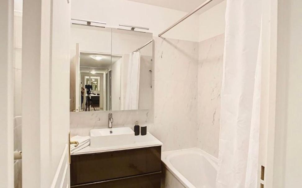 Appartement Nice Palais De La Mediterranee Екстер'єр фото