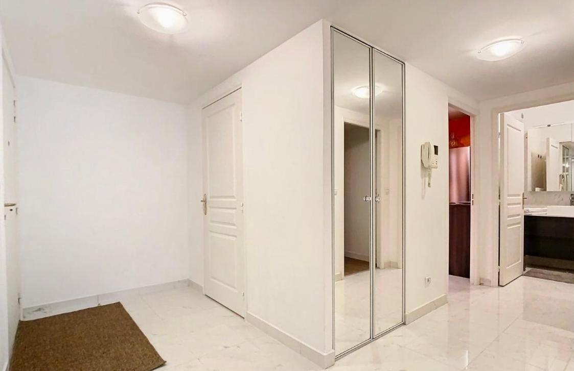 Appartement Nice Palais De La Mediterranee Екстер'єр фото