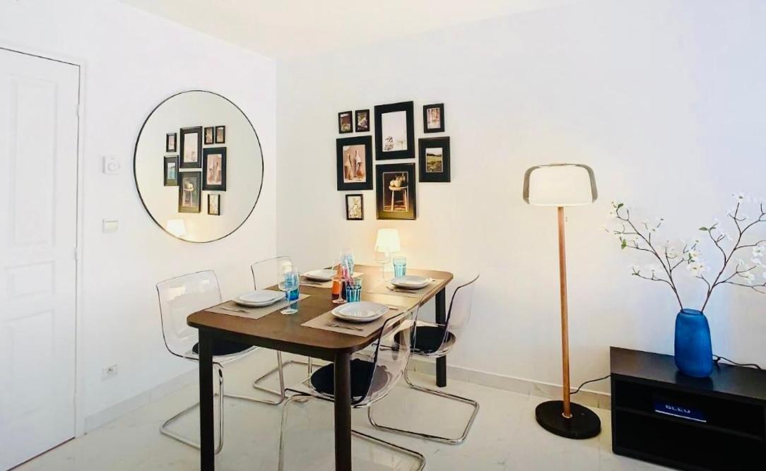 Appartement Nice Palais De La Mediterranee Екстер'єр фото