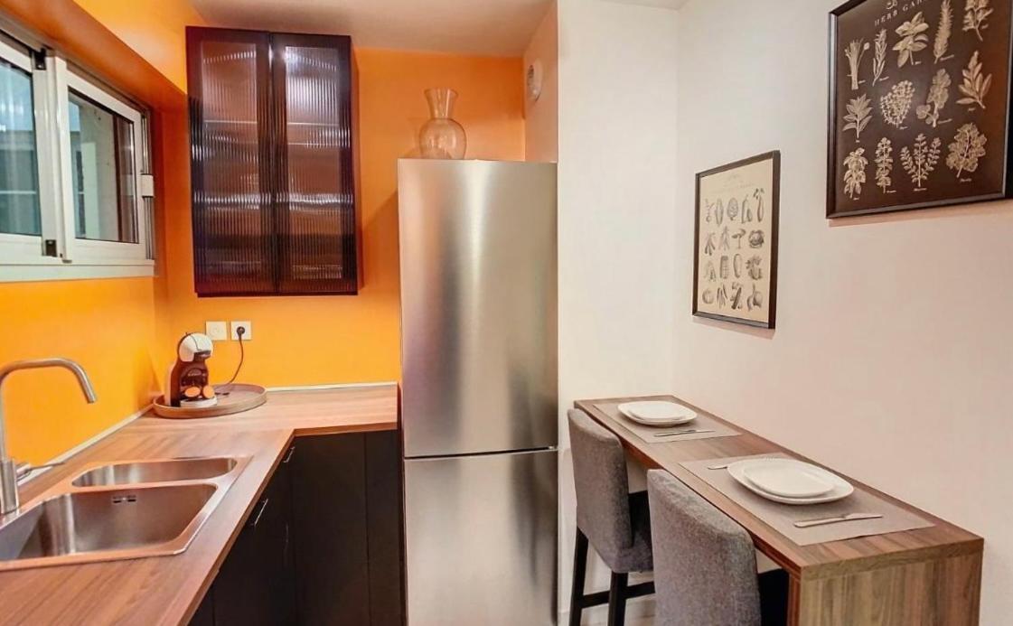Appartement Nice Palais De La Mediterranee Екстер'єр фото