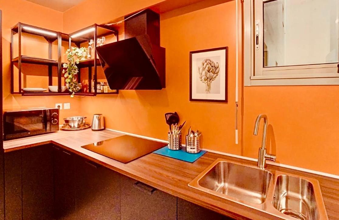 Appartement Nice Palais De La Mediterranee Екстер'єр фото